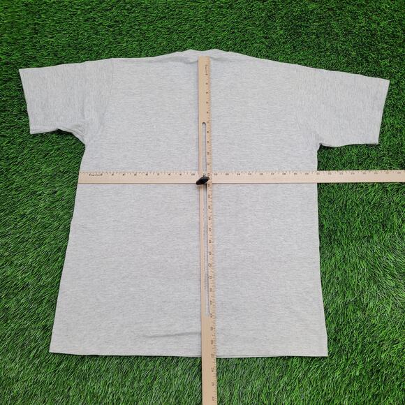 Vintage 1992 Funny Hunting Shirt Large 21x27 Bare-Necessities - Picture 3 of 14